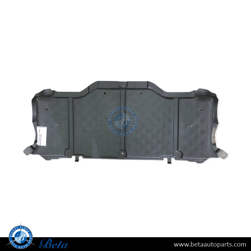 Engine Under Cover for Mercedes S-Class W223 2021-Up models, Part Number 2235200400 Engine Under Cover for Mercedes S-Class W223 2021-Up models, Part Number 2235200400